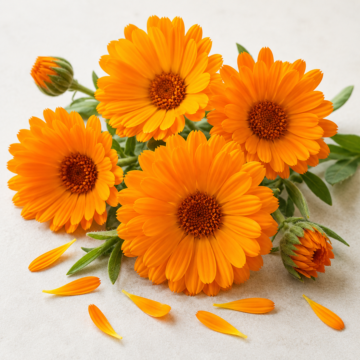 Körömvirág (calendula)
